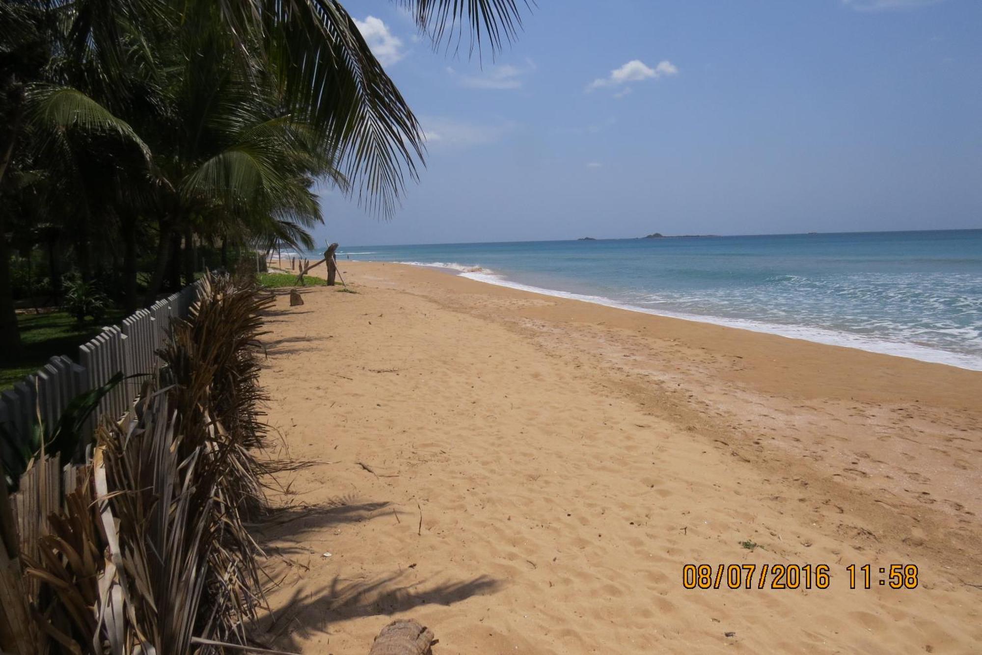 Beach Bliss 亭可马里 外观 照片