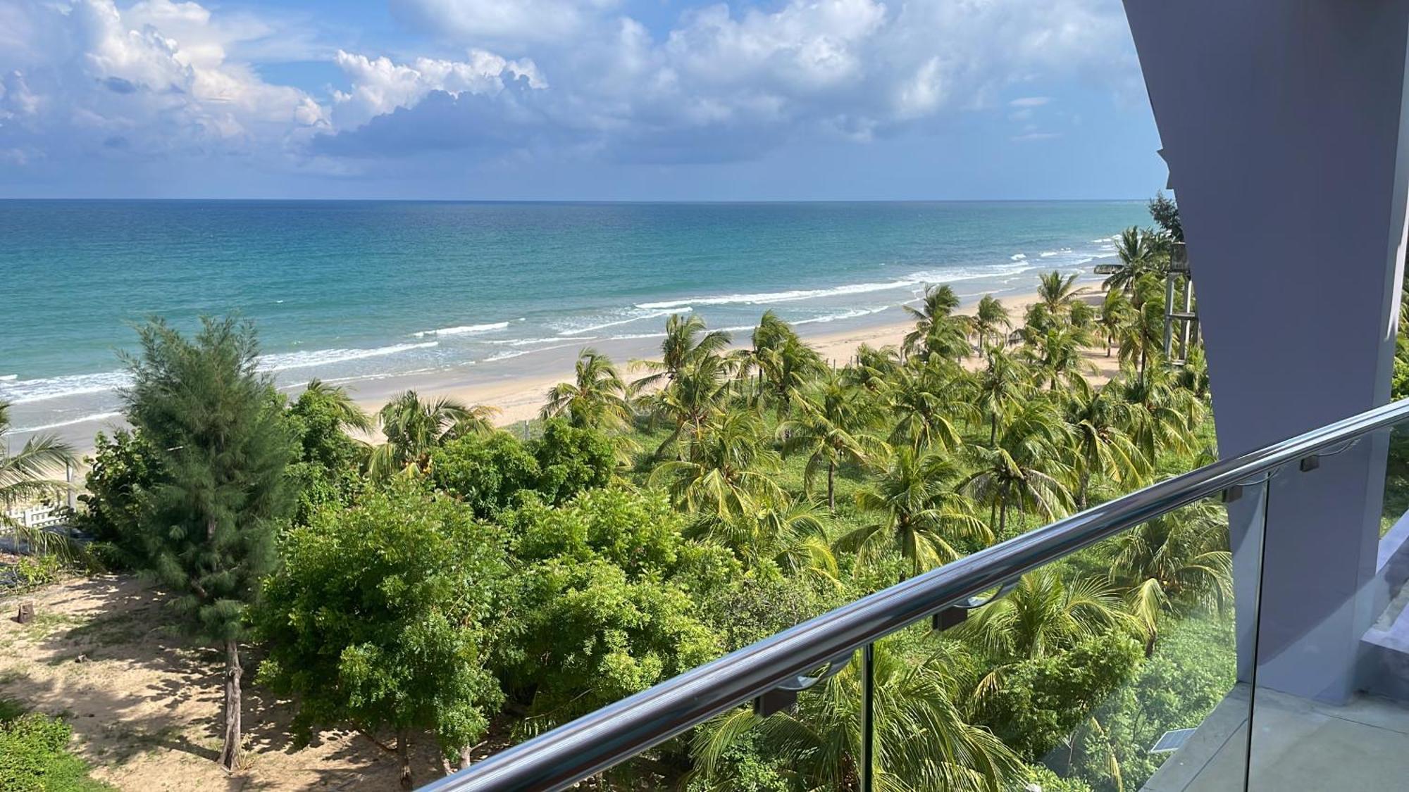 Beach Bliss 亭可马里 外观 照片
