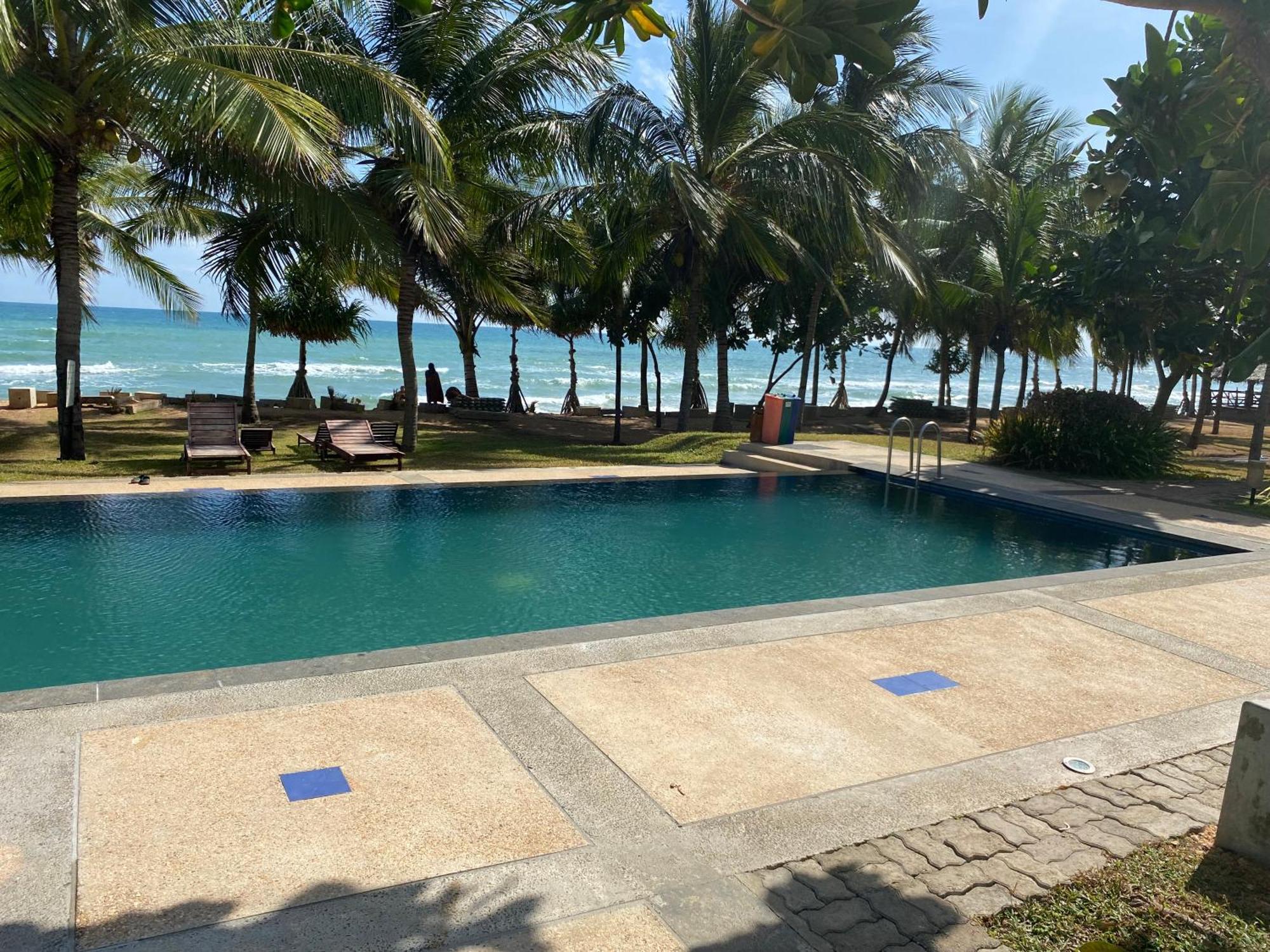 Beach Bliss 亭可马里 外观 照片