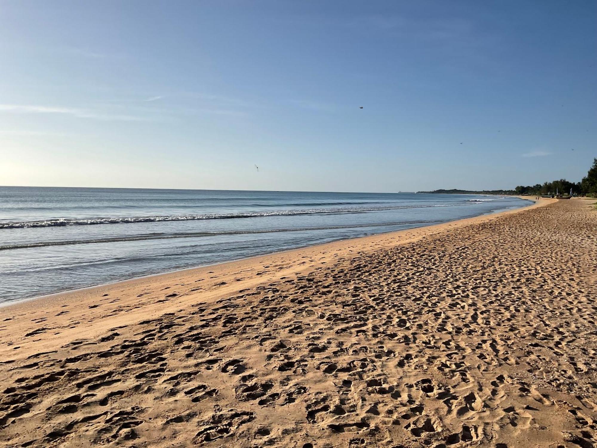 Beach Bliss 亭可马里 外观 照片