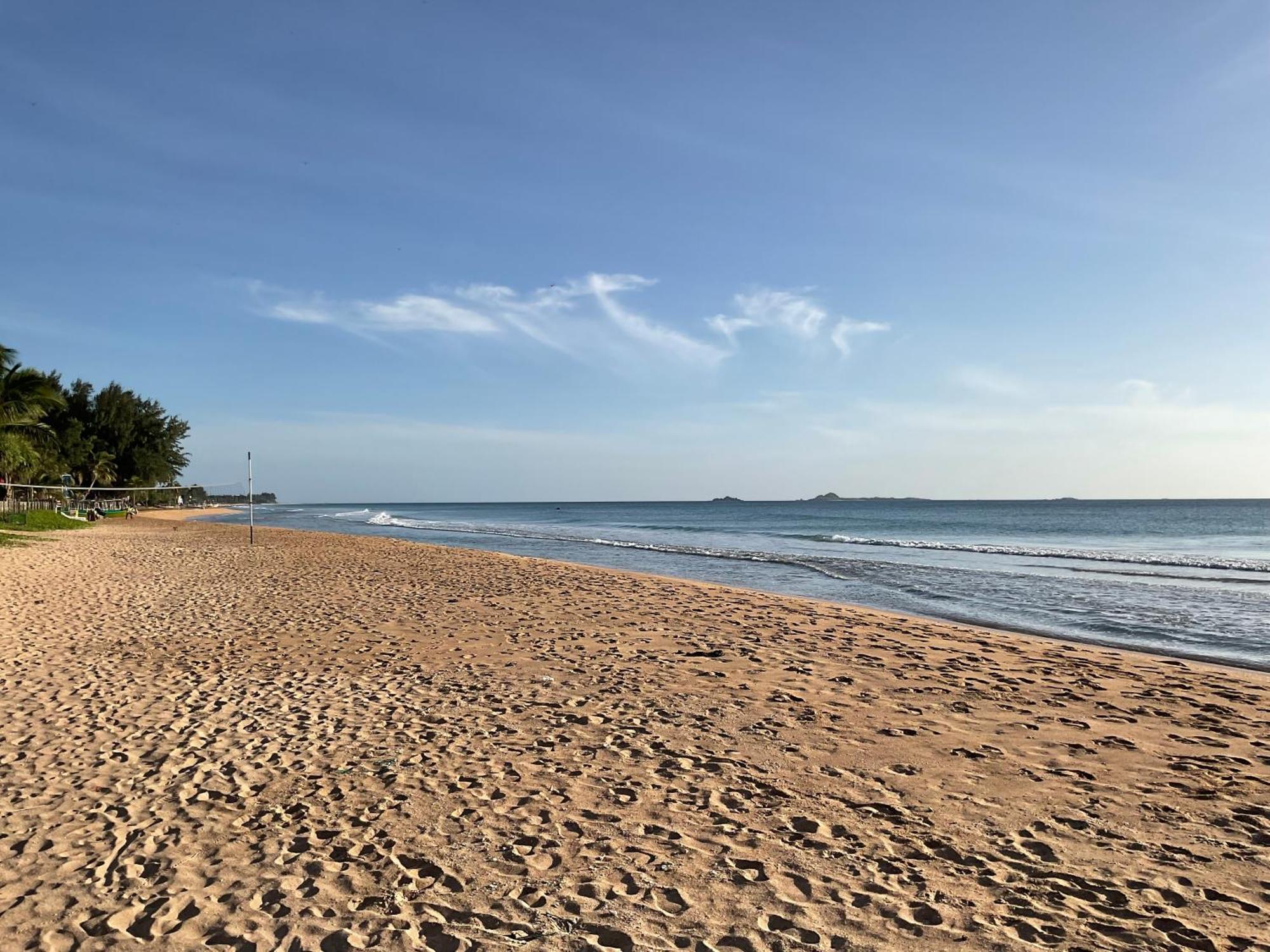 Beach Bliss 亭可马里 外观 照片