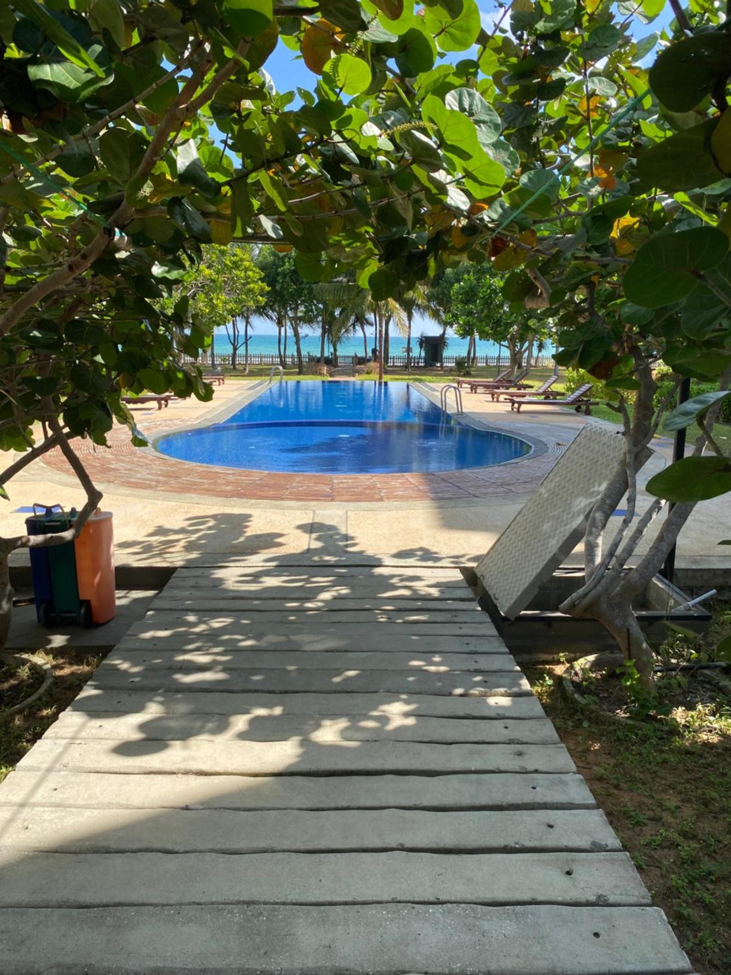 Beach Bliss 亭可马里 外观 照片