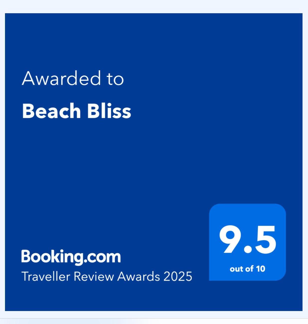 Beach Bliss 亭可马里 外观 照片